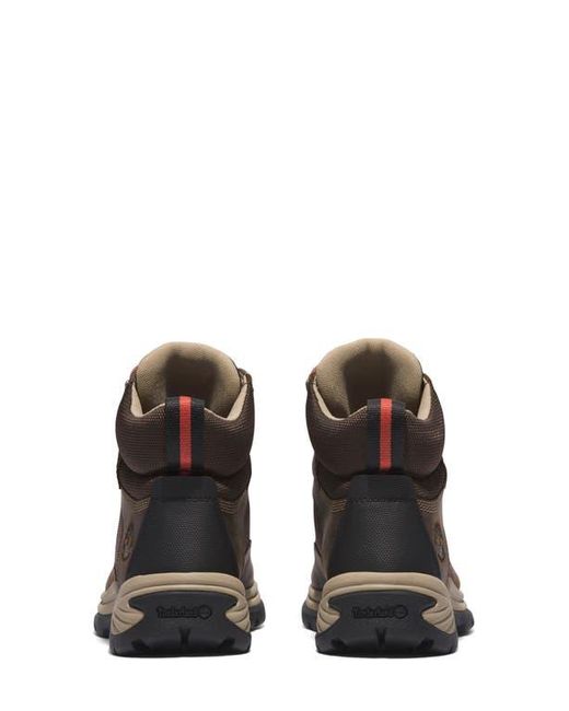 Timberland Black Ledge Mid Waterproof Hiking Boot