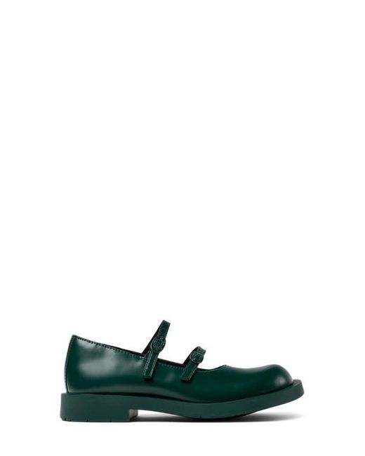 Camper Green Lab 1978 Mary Jane Shoe