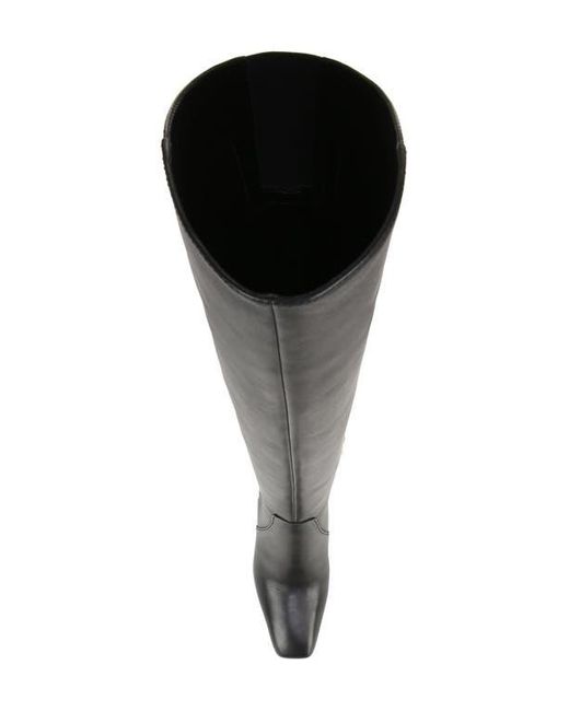 Naturalizer Black Lyric Over The Knee Boot