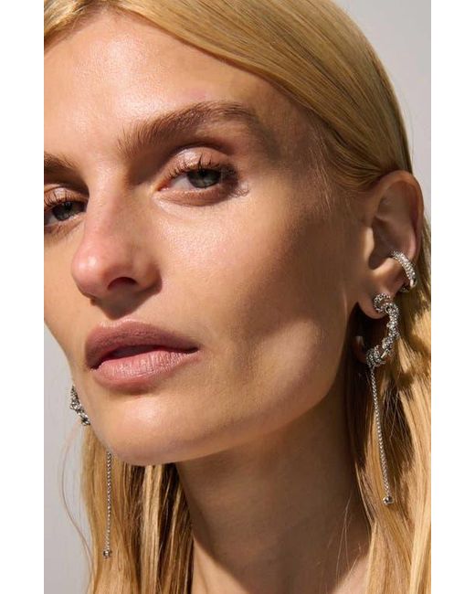 DEMARSON Multicolor Eva Ear Cuff