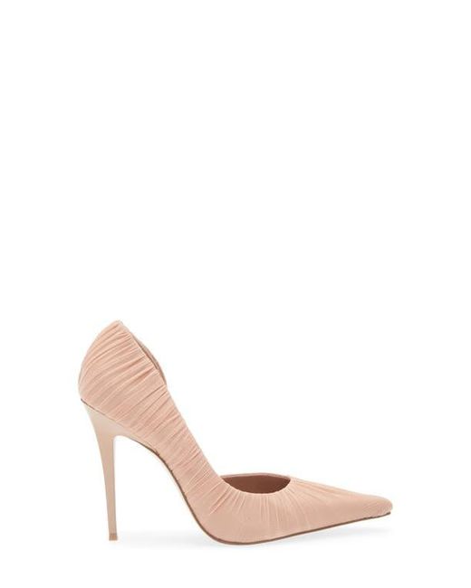 Steve Madden Pink Elegant Pointed Toe D'Orsay Pump