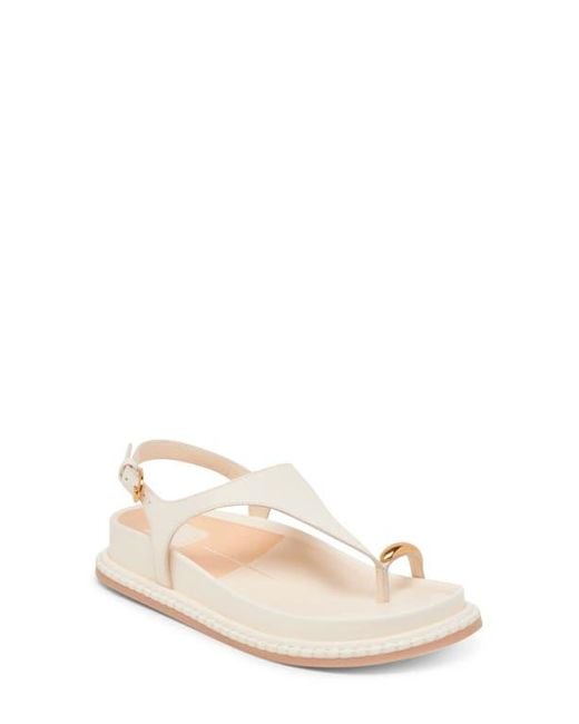Dolce Vita Natural Stefan Slingback Sandal