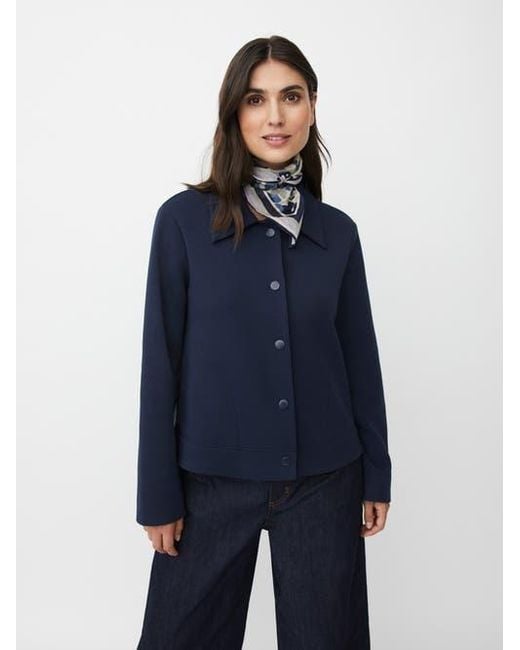 Masai Blue Majustino Jacket