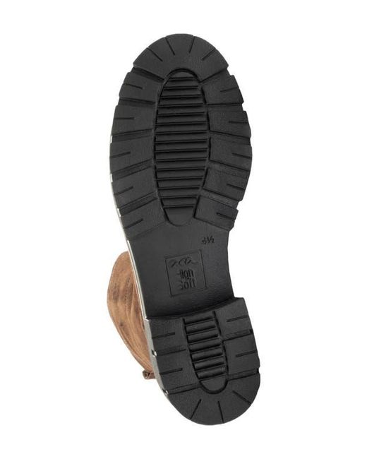 Ara Brown Deon Leather Bootie