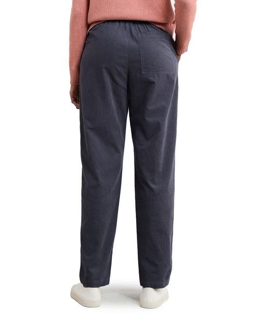 Seasalt Cornwall Blue Dayby Utility Drawstring Pants