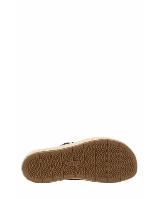 ABEO Black Solstice Cross Slide