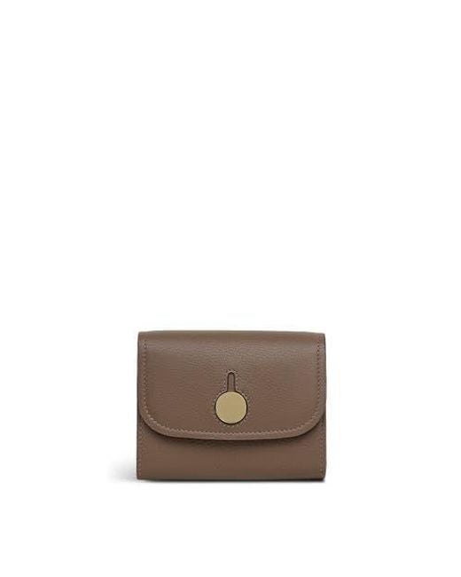 Radley Gray Bathurst Mews Flapover Wallet