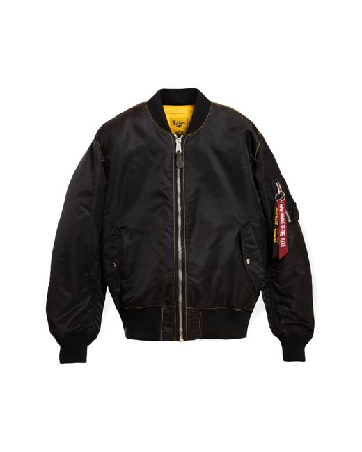 Alpha industries dr martens Clearance