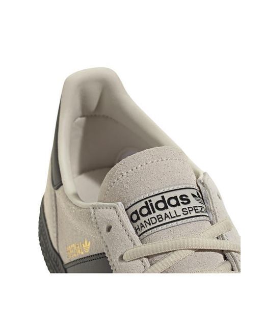 Adidas White Gender Inclusive Handball Spezial Sneaker