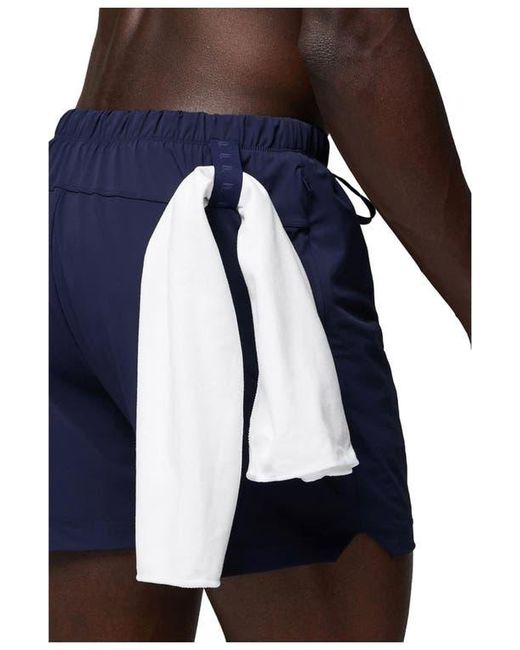 Fabletics Blue The 5 One Short for men