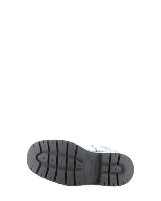 Bos. & Co. Black Marie Platform Boot