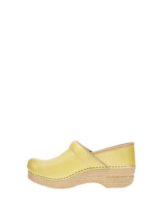 Dansko Multicolor Professional Clog