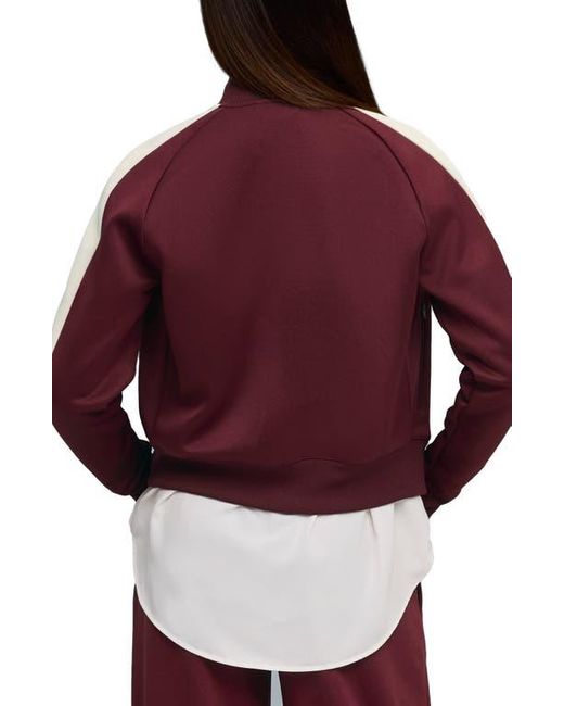 PUMA Red T7 Always On Track Jacket