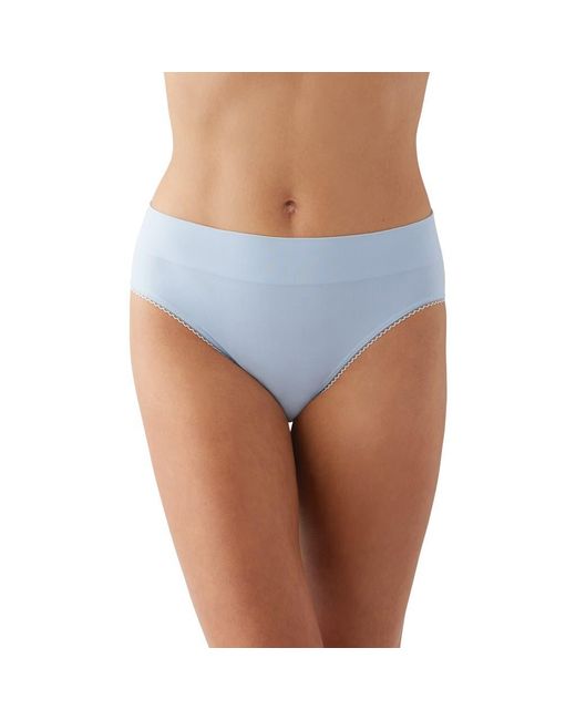 Wacoal Blue Feeling Flexible High Cut Briefs