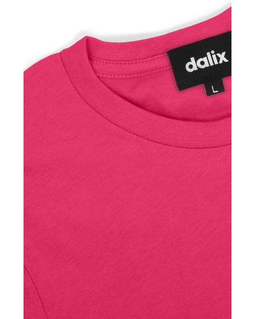Alix Pink Astronaut Tee for men