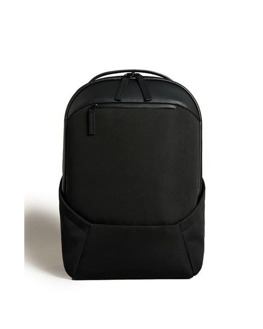 Troubadour Black Apex Backpack 3.0