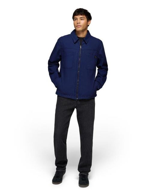 Prana Blue Rock Ridge Jacket for men