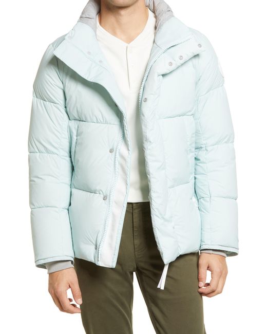 Canada Goose Everett 750 Fill Power Down Puffer Jacket in Green for Men
