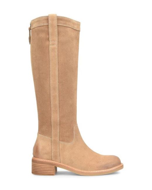 Söfft Brown Taryn Waterproof Knee High Boot