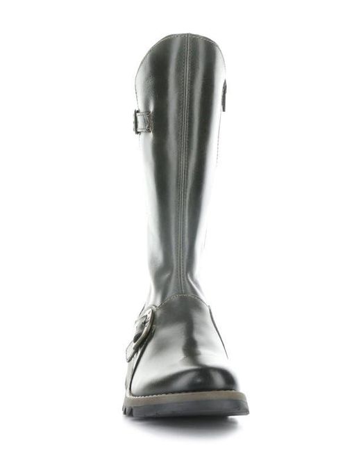 Fly London Green Mes Boot
