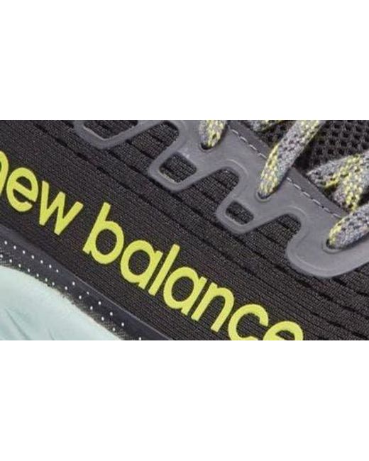 New Balance Multicolor Fresh Foam X More Trail V3 Sneaker