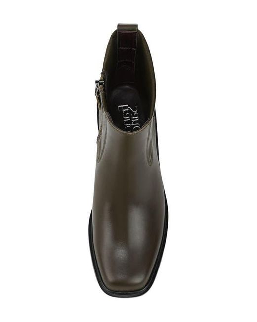 Franco Sarto Brown Gracely Bootie