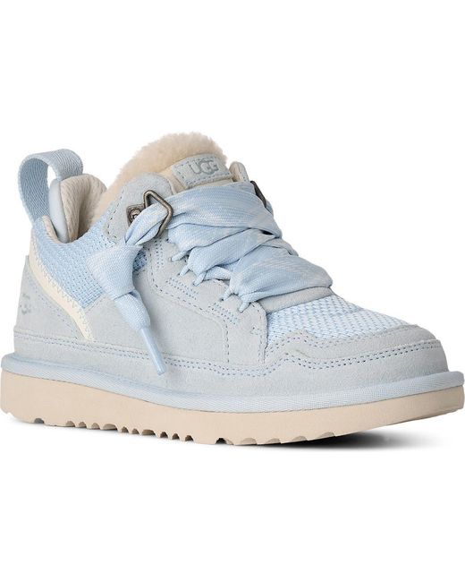 Ugg Blue Kids' Lowmel Sneaker
