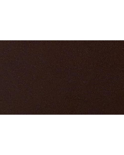 Wacoal Black B-Smooth High Cut Briefs