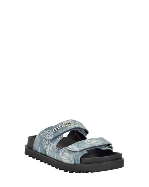 Guess Multicolor Fabulon Sandal