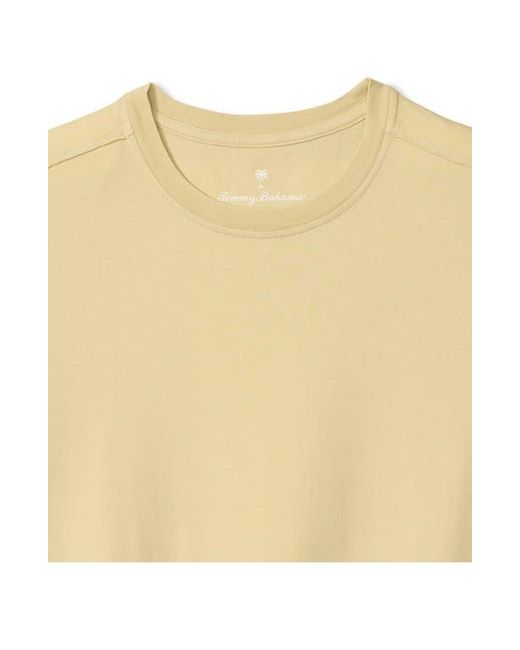 Tommy Bahama Yellow Kauai Keys T-Shirt for men