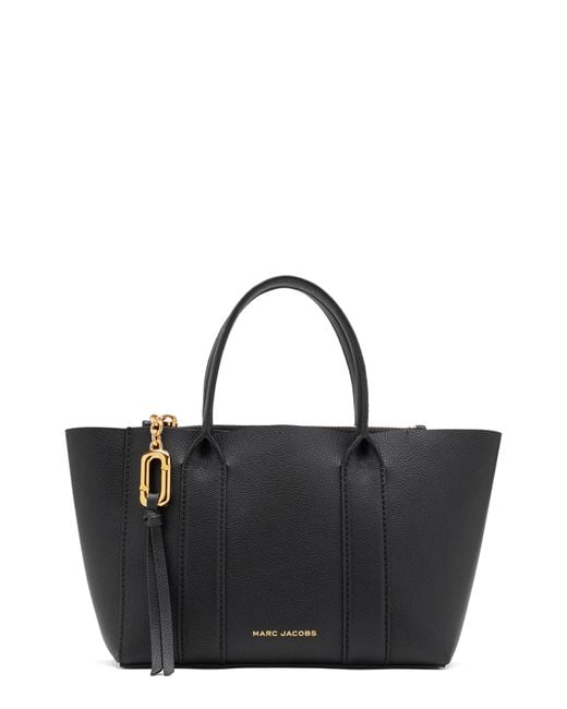 Marc Jacobs Black Scene Small Work Tote