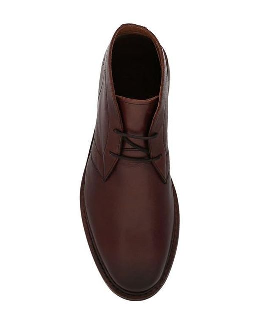 Frye Brown Paul Chukka for men