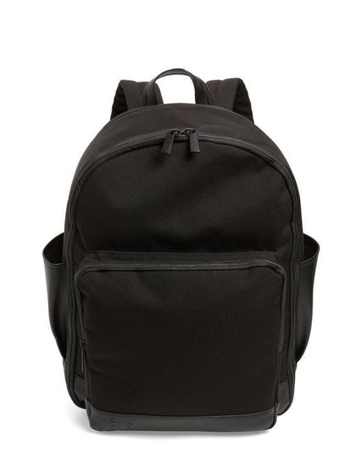BEIS Black The Travel Backpack