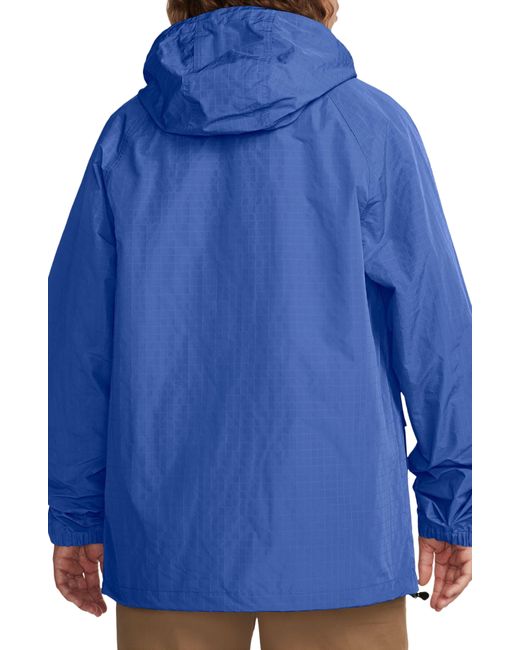 Nike Blue Club Bowline Water Repellent Jacket for men