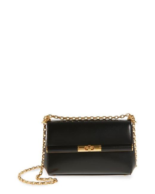 Dolce & Gabbana Black Marlene Chain Strap Shoulder Bag