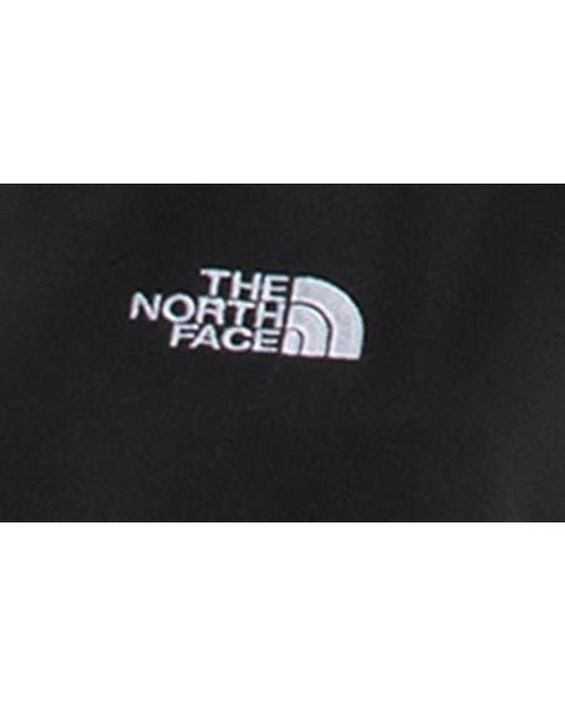 The North Face Black Evolution Quarter Zip for men