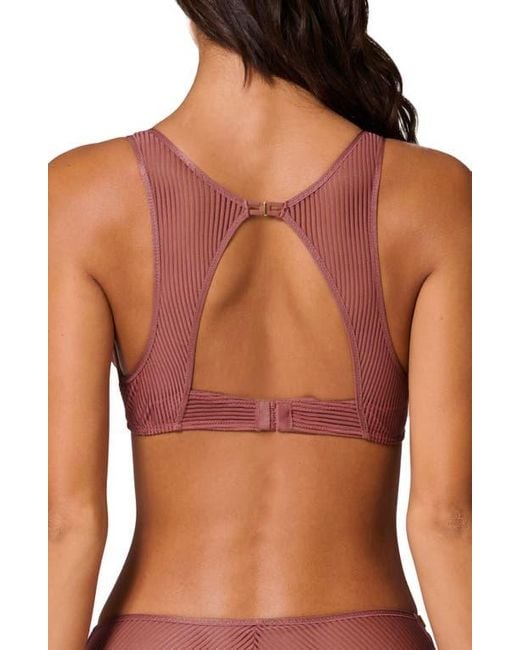 Simone Perele Multicolor Angele Triangle Underwire Bra