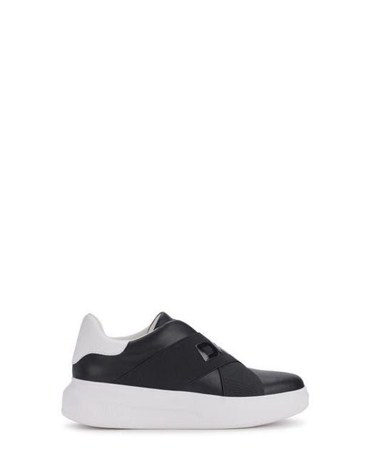 DKNY Blue Jaye Platform Sneaker