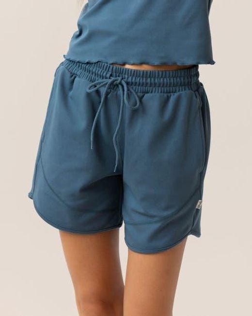 Nanis Blue Cloud Naomi Short