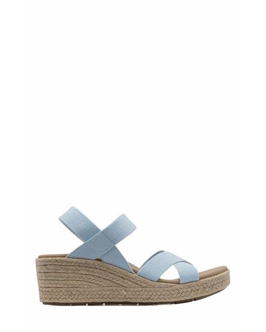 ABEO Blue Riviera Stretch Sandal