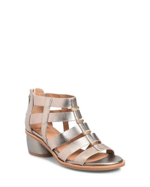 Söfft Pink Coco Sandal