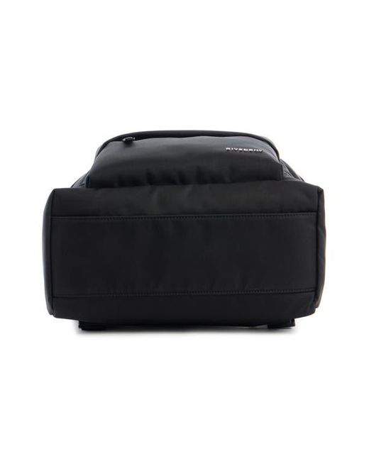 Givenchy Black Essential U Nylon Backpack for men