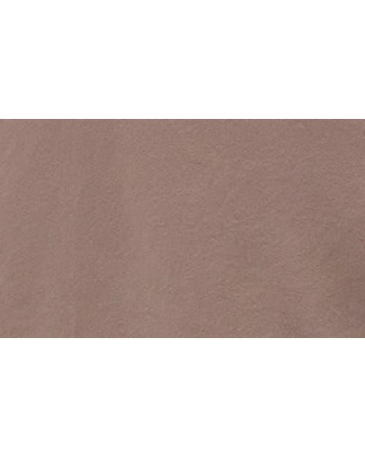 Halfdays Brown Gwen Packable Jacket