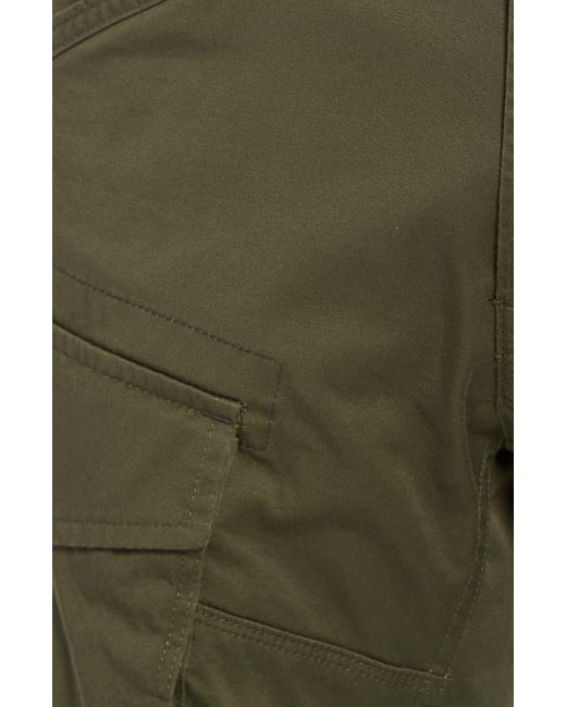 G-Star RAW Green Rovik Tapered Fit Cargo Pants for men
