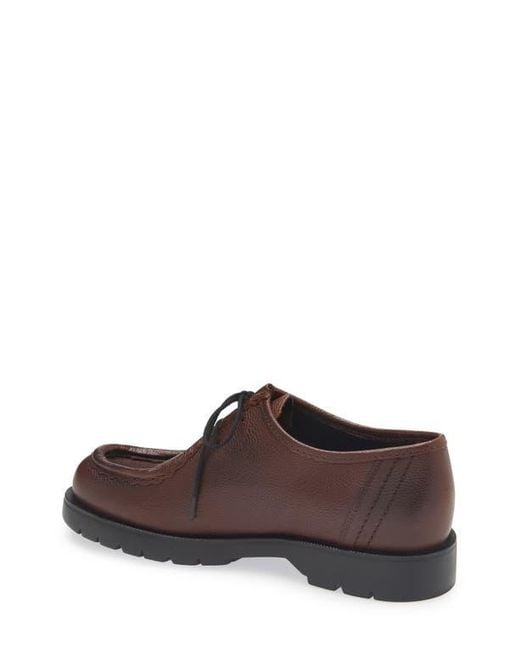Kleman Brown Padror Derby for men