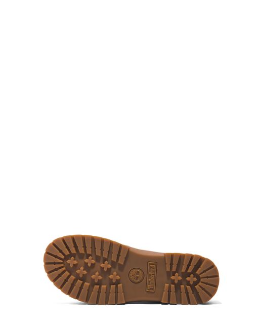Timberland Brown Clairemont Way Cross Strap Sandal