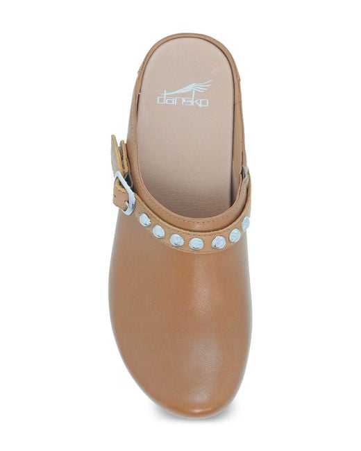 Dansko shop brittany mule
