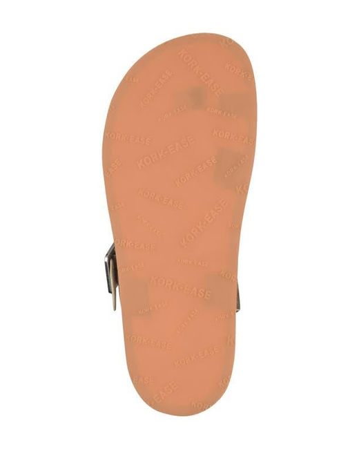 Kork-Ease Natural Anya Toe Loop Sandal