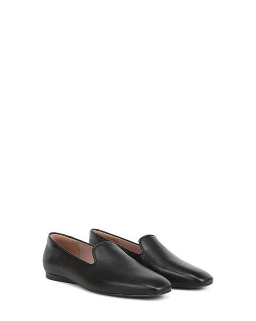 Naturalizer Black Charm Flat