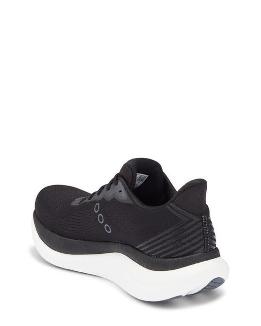 Saucony Black Triumph 23 Running Shoe for men